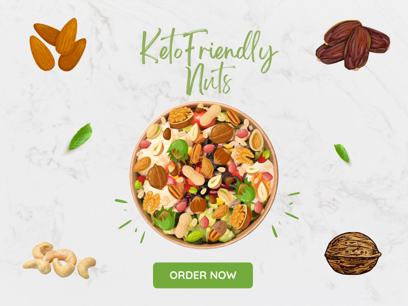 Are Nuts Keto Friendly