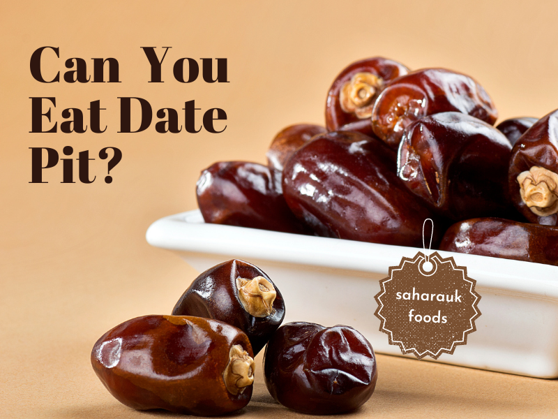Can You Eat Date Pits?