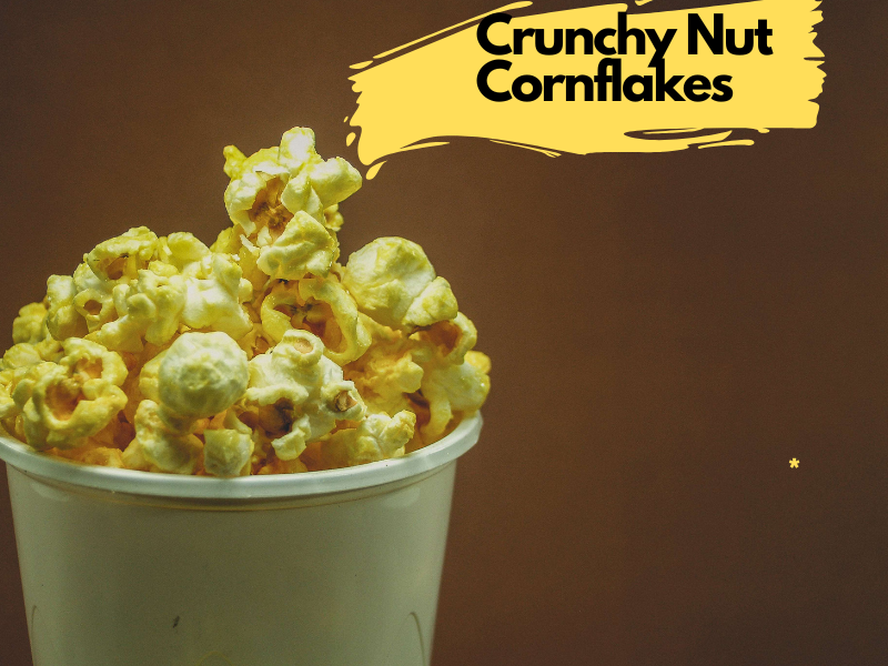 Crunchy Nut Cornflakes