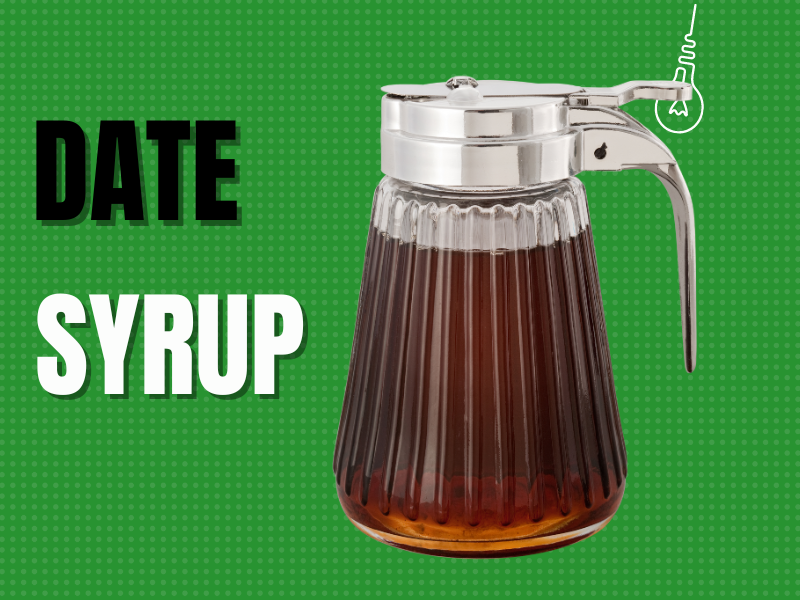 what is date syrup