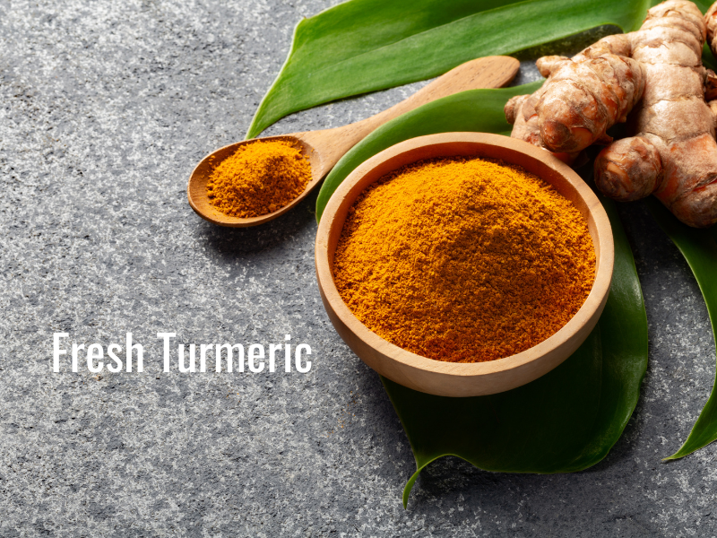 How To Store Fresh Turmeric
