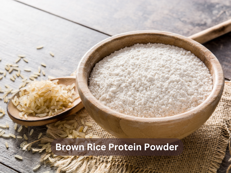 Brown Rice Protein Powder