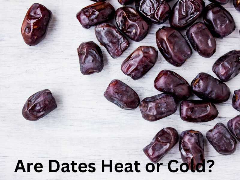 Are Dates Heat or Cold