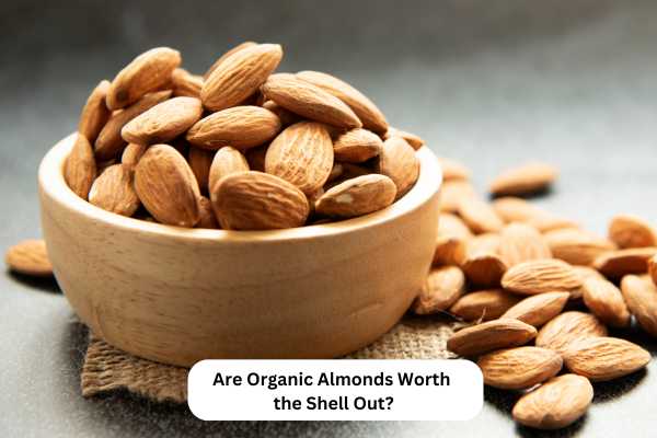 Are Organic Almonds Worth the Shell Out
