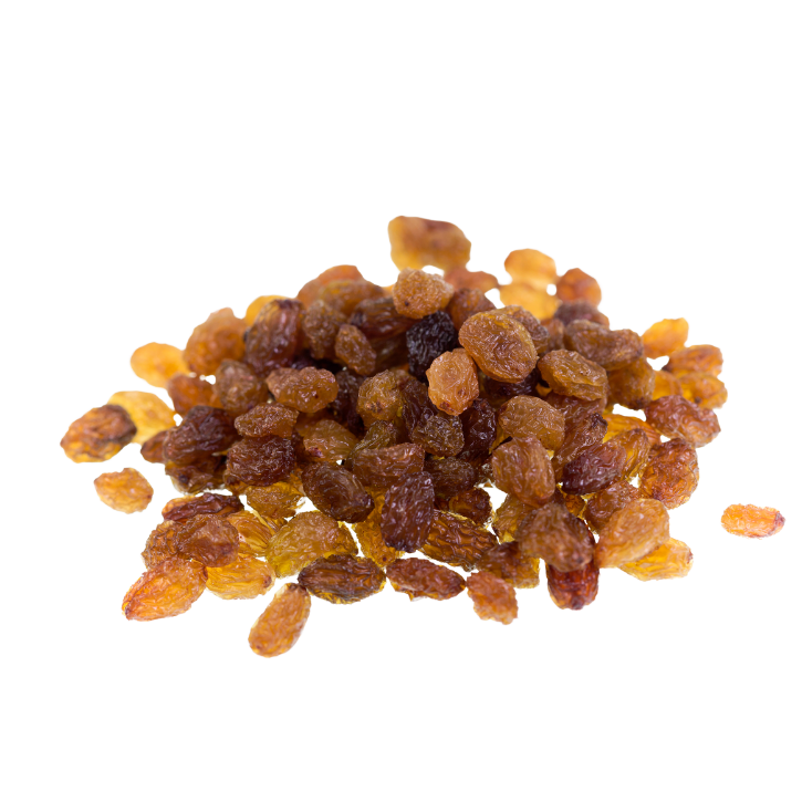 whoelsale organic sultanas