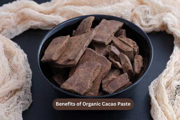 Benefits of Organic Cacao Paste