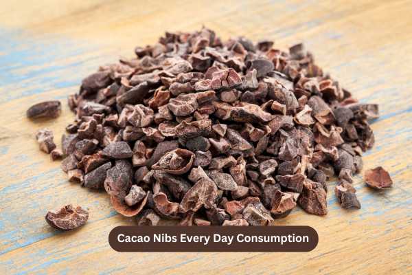 Cacao Nibs Every Day Consumption