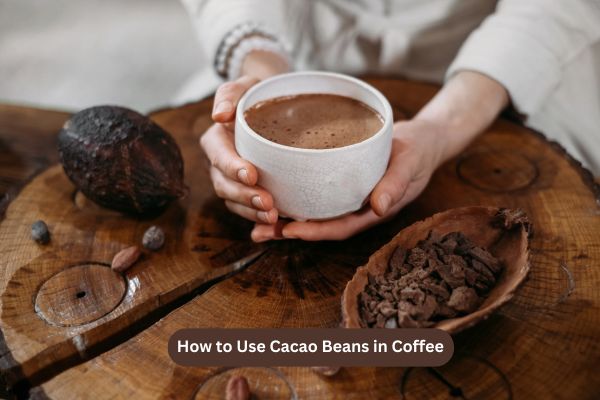How to Use Cacao Beans in Coffee