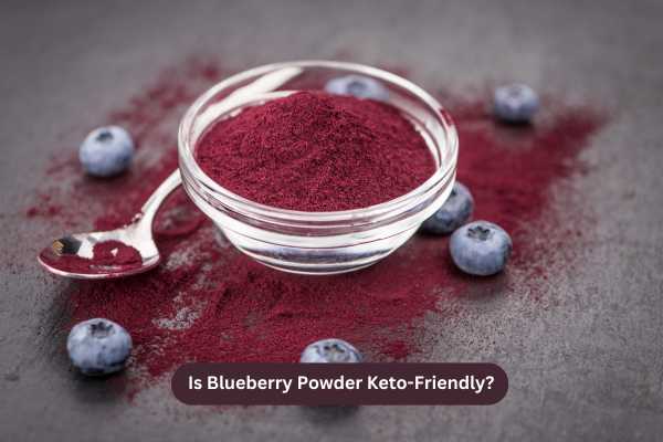 Is Blueberry Powder Keto-Friendly