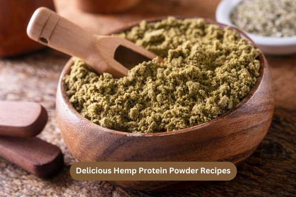 Delicious Hemp Protein Powder Recipes