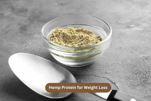 Hemp Protein for Weight Loss
