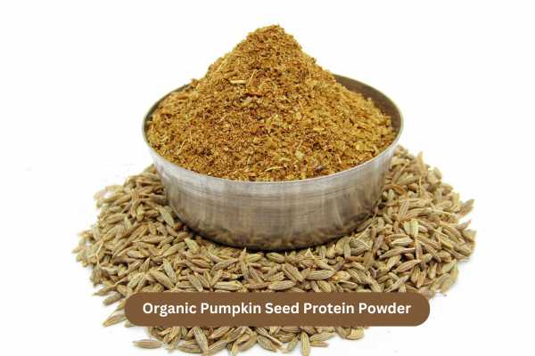 Organic Pumpkin Seed Protein Powder