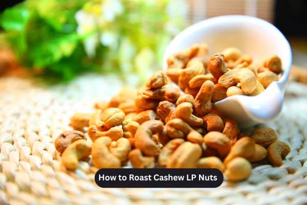 How Many Calories Are in a Cashew LP Nut?