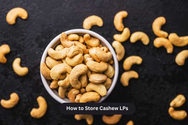 What is Cashews LP (Large Pieces)?