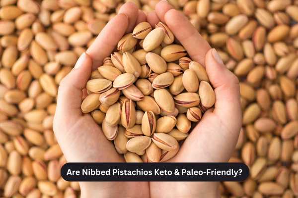 Are Nibbed Pistachios Keto & Paleo-Friendly