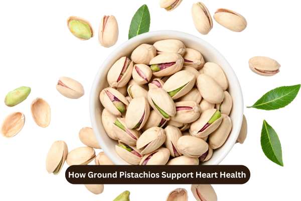 How Ground Pistachios Support Heart Health (1)