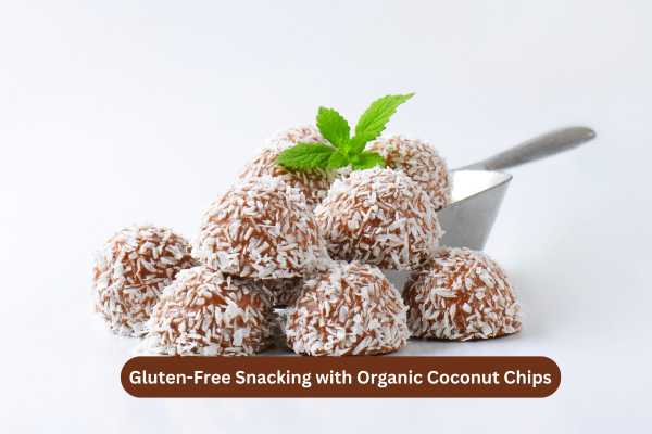 Gluten-Free Snacking with Organic Coconut Chips