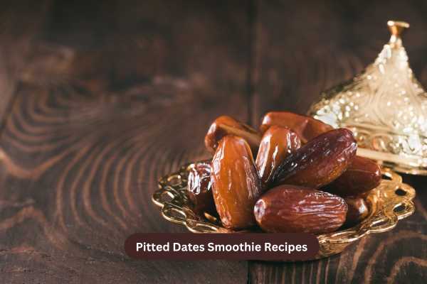 Boost Your Iron Levels Naturally with Pitted Dates 