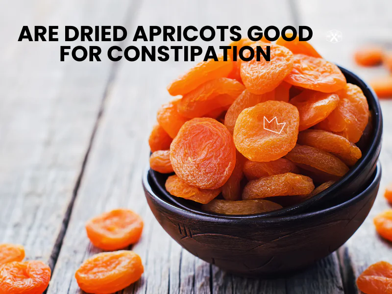 Are Dried Apricots Good For Constipation