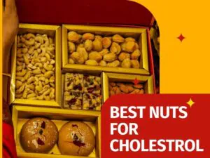 Best Nuts for cholestrol