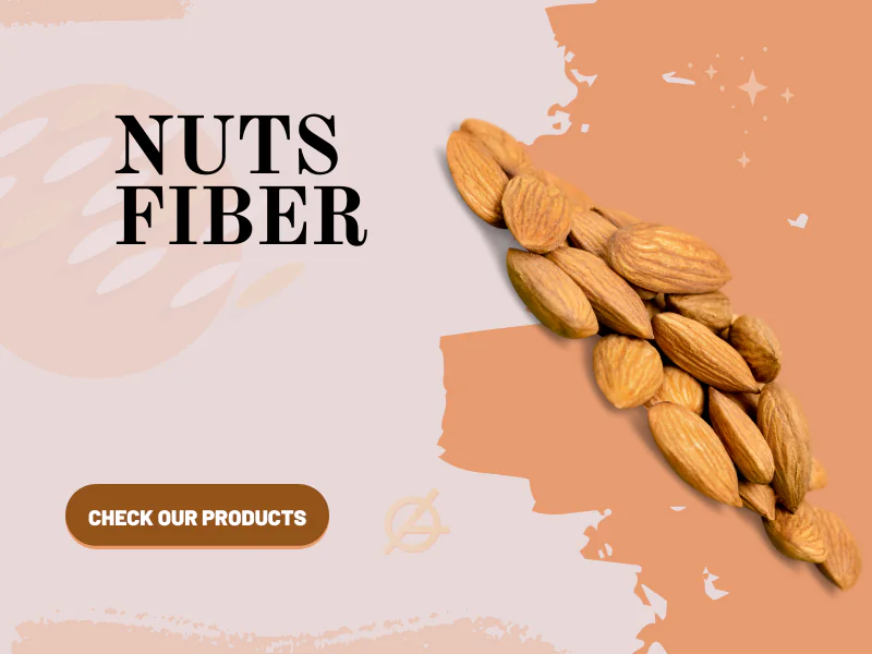 Are Nuts High in Fibre