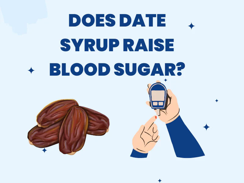 Does Date Syrup Raise Blood Sugar?