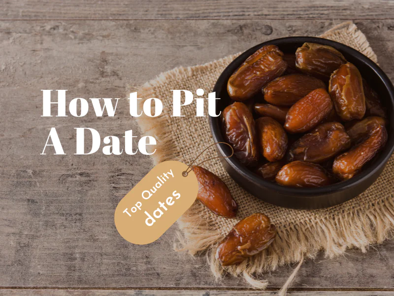 How to Pit A Date?