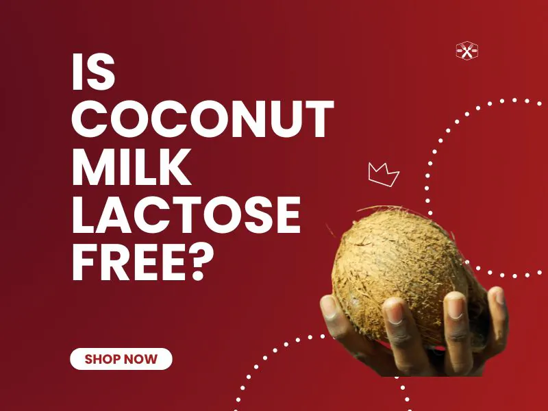 Is Coconut Milk Lactose-Free