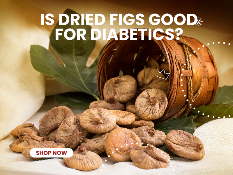 Is Dried Figs Good For Diabetics
