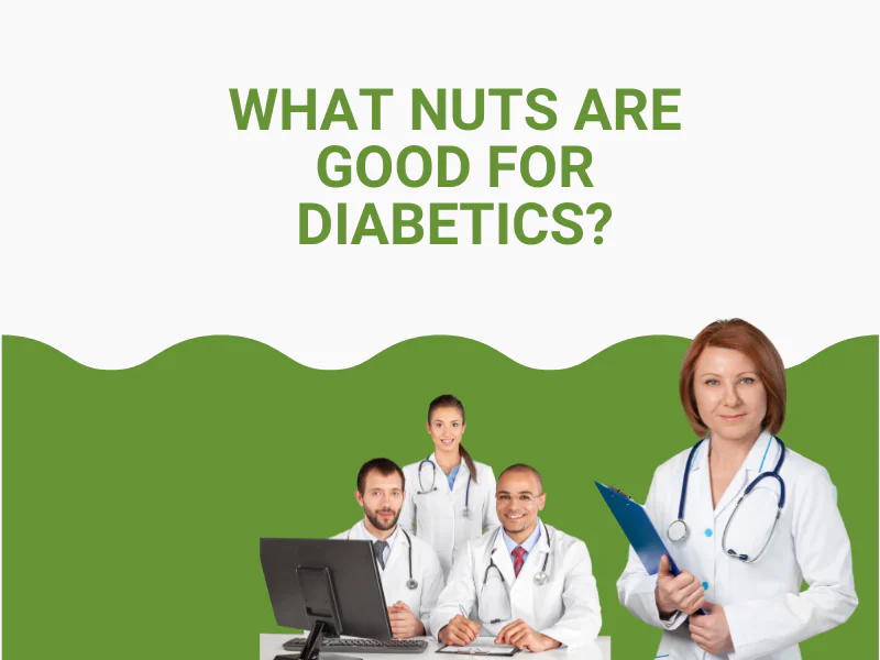 What Nuts Are Good For Diabetics?