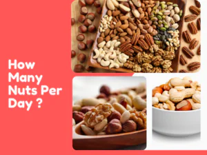 how many nuts per day