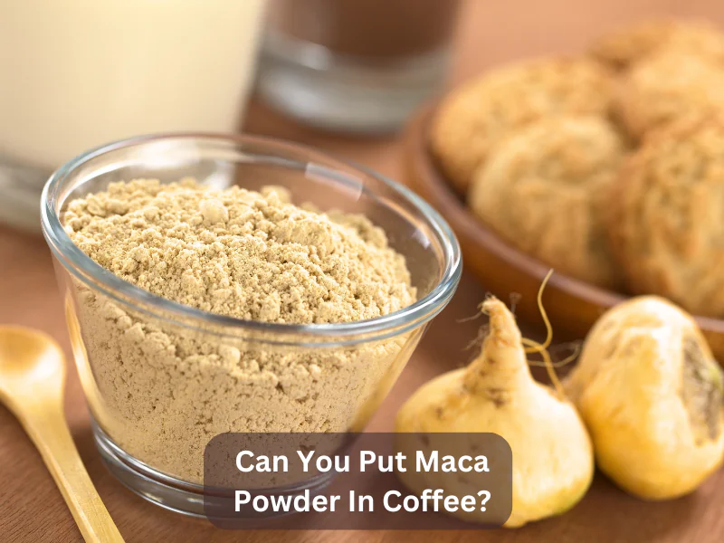 Can You Put Maca Powder In Coffee
