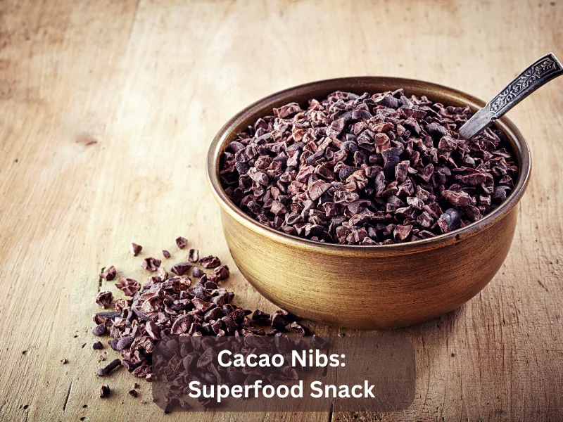 Cacao Nibs Superfood Snack