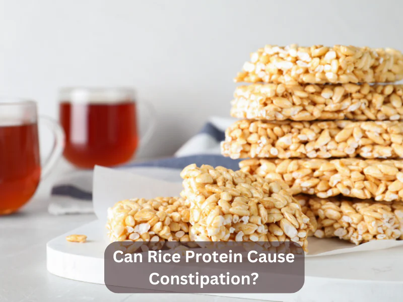 Can Rice Protein Cause Constipation