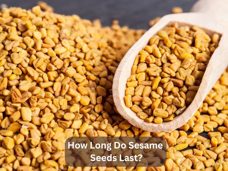 How Long Do Sesame Seeds Last