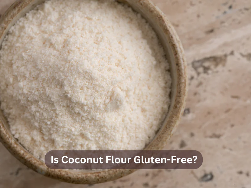 Is Coconut Flour Gluten-Free
