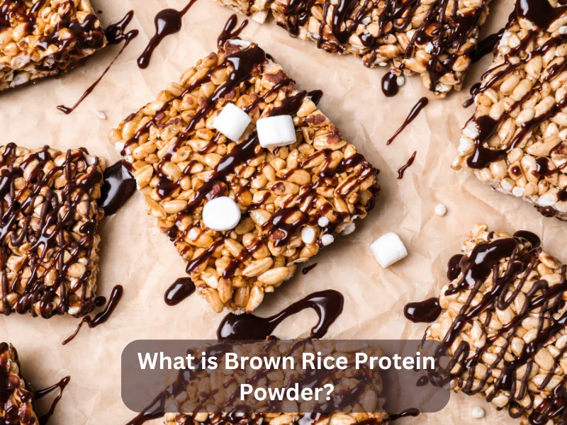 What is Brown Rice Protein Powder