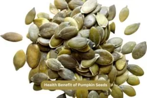 Health Benefit of Pumpkin Seeds