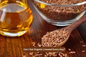 Can I Eat Organic Linseed Every Day