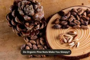 Do Organic Pine Nuts Make You Sleepy