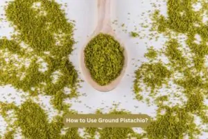 How to Use Ground Pistachio