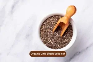 Organic Chia Seeds used For