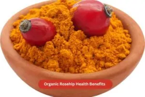 Organic Rosehip Health Benefits
