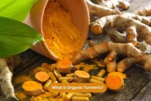 What is Organic Turmeric