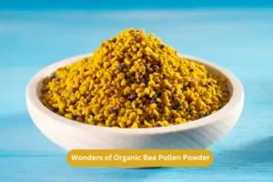 Wonders of Organic Bee Pollen Powder