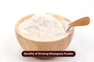 Benefits of Drinking Wheatgrass Powder