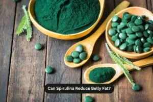 Can Spirulina Reduce Belly Fat?