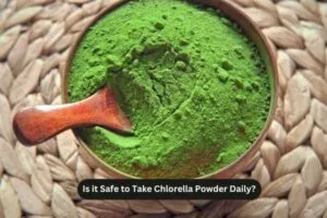 Is it Safe to Take Chlorella Powder Daily