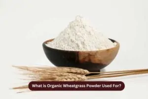 Organic Wheatgrass Powder
