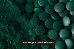Which Organic Spirulina is Best?
